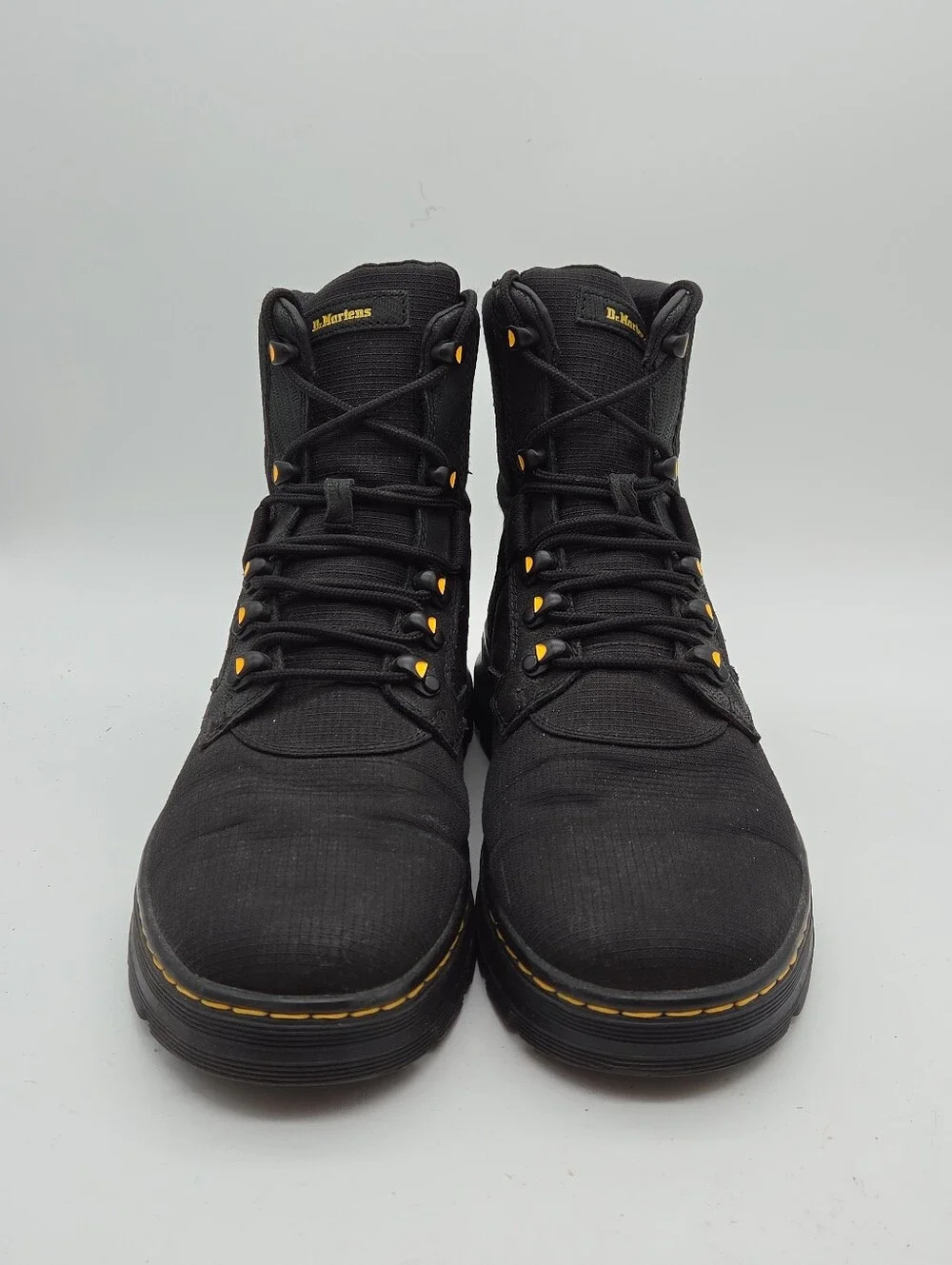 -- Dr Martens Combs Tech II Utility Boots Size Men's 10